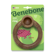 1ea Benebone Small Bacon Ring - Health/First Aid